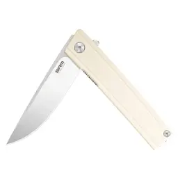 Ніж SRM Gent, White G10, Satin (401LC-GT) - мініатюра 5