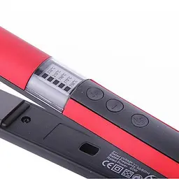 Випрямляч для волосся Geemy GM-1902 з терморегулятором - мініатюра 3
