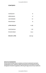Collins Latin Dictionary (Collins Essential Dictionaries) - мініатюра 3