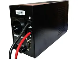 Лінійно-інтерактивний ДБЖ RITAR RTSW-600L12 - мініатюра 3