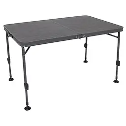 Стіл Bo-Camp Logan 120x80 cm Grey (1404483) - мініатюра 1