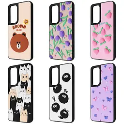 Чохол WAVE Doodle Case Samsung Galaxy S24 FE в асортименті
