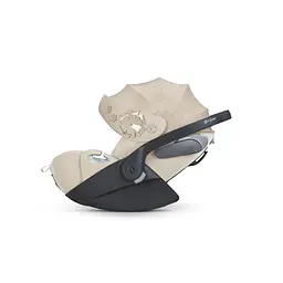 Автокрісло Cybex Cloud T i-Size Simply Flowers Beige бежеве (523000273) - мініатюра 2