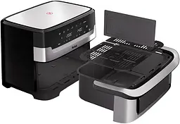 Мультипіч Tefal Dual Easy Fry Flex EY922DE0 - мініатюра 3