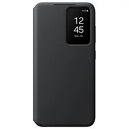 Оригінальний чохол-книжка Smart View Wallet Case для Samsung Galaxy S24 Black S921 EF-ZS921CBEGWW