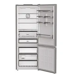 Холодильник Whirlpool WHK2 6493 X5E UA (1,92м, дисп, нерж, 70 см ширина.,No Frost) - мініатюра 2