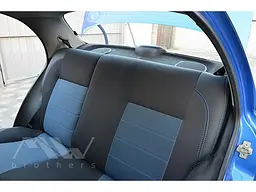 Авточохли модельні MW Brothers для Chevrolet Lanos c 2005 - мініатюра 6