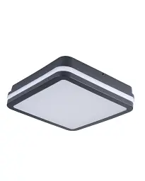 Вуличний світильник Kanlux 38788 BENO LED 1x12/18 3000K/3500K/4000K 1630/1770/1750Lm IP65 графітовий
