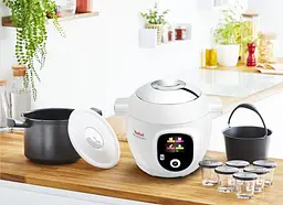 Мультиварка Tefal CY851130 (6683464) - мініатюра 8