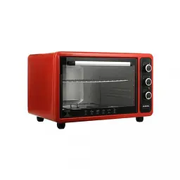Духовка настільна Asel AF-4023 Red