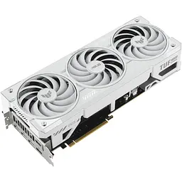 Відеокарта Asus TUF Gaming GeForce RTX 5070 Ti OC 16GB White (TUF-RTX5070TI-O16G-WHITE-GAMING) EU [145620] - мініатюра 5