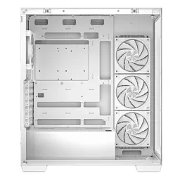 Корпус для ПК Deepcool CG580 4F WH V2 - мініатюра 6