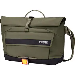 Наплічна сумка Thule Paramount Crossbody 14L Soft Green (TH 3205008) - мініатюра 5