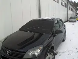 Чохол на лобове скло від замерзання 70 x 110 - 156 см M Winter - мініатюра 2