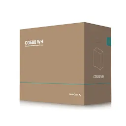 Корпус для ПК Deepcool CG580 WH - мініатюра 10