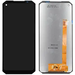 Дисплей Oukitel WP16 чорний