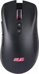 Bluetooth миша 2E Gaming MG350 WL RGB USB-A/WL black (2E-MG350UB-WL) UA