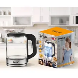 Електрочайник Dyxon Megakettle DXN-1800ML сріблястий - мініатюра 7