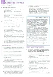 Focus 5. Workbook - мініатюра 6