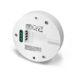 Датчик руху та освітленості Videx VL-SPC46W інфрачервоний білий 220V 2000W (28939-000) - мініатюра 5