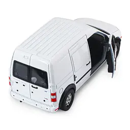 Автомодель Ford Transit Connect TechnoDrive 250386W масштаб 1:43 - мініатюра 2