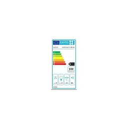 Витяжка похила Eleyus Vertical 700 60 WH - мініатюра 3