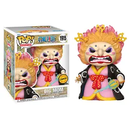 Ігрова фігурка FUNKO POP! cерії "Великий куш" - ВЕЛИКА МАМА В КІМОНО (w/CH) (15 см) - мініатюра 4