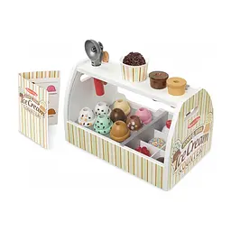 Ігровий набір Melissa & Doug з морозива (MD19286) - мініатюра 3