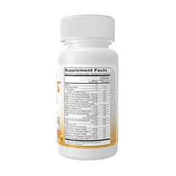 Kid Vits™ Juicy Orange Chewable - 60 tabs - мініатюра 2