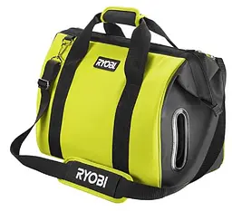 Сумка для ланцюгової пили RAC256, знімний пластиковий піддон Ryobi hoz0012826