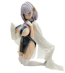 Колекційна  фігурка Лазурний шлях Сіріус Azur Lane Sirius 18+ Еро 15 см CH AZ S 15 - мініатюра 2