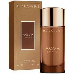 Туалетна вода Bvlgari Aqva Amara 30 мл