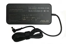 Оригінальний блок живлення Asus 180W 19.5V 9.23A штекер 5.5 на 2.5 Slim (ADP-180MB F) - мініатюра 2