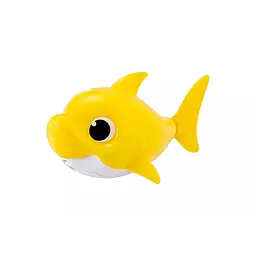 Інтерактивний ігровий набір для ванни Robo Alive Junior Baby Shark (25291) - мініатюра 4
