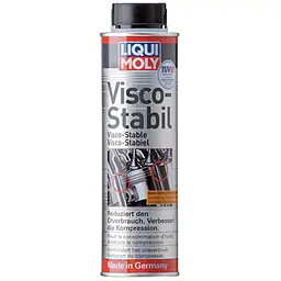 Присадка для підвищення в'язкості моторної оливи Liqui Moly Visco-Stabil 300 мл (1017)