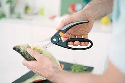 Ножиці для риби Fiskars Functional Form 22 см 1003032 - мініатюра 3