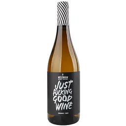 Вино Neleman Just Fucking Good Wine біле сухе 0.75 л