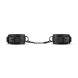 Наручники Bedroom Fantasies Handcuffs - Black Bedroom Fantasies SO8803 97849 - мініатюра 4