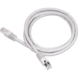 Патч-корд Cablexpert STP сірий 5 м (PP22-5M)