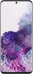 Смартфон Samsung Galaxy S20 5G SM-G981FD 8/128GB Gray [NFC, 2 SIM] - мініатюра 2