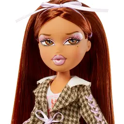 Ігровий набір Bratz серії "Stylin'" – Ясмін (з акс.) - мініатюра 6