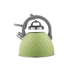 Чайник Ardesto Gemini 2.5 л Green (AR1947KG) - мініатюра 7