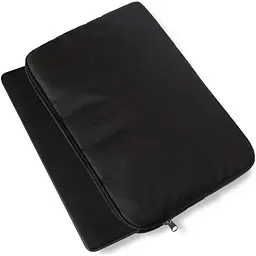 Чохол для ноутбука Vinga 17" Sleeve NS170 Black (NS170BK) - мініатюра 3