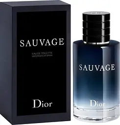 Туалетна вода Christian Dior Sauvage 100 мл - мініатюра 2