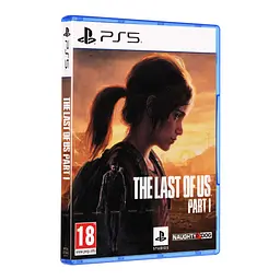 Games Software The Last Of Us Part I [Blu-ray disk] (PS5) - мініатюра 2