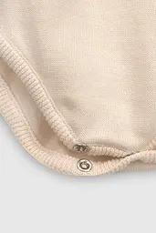 Боді для малюків Ninos 2339 56 см Бежевий (2000990481641A) shop (2000990481641) - мініатюра 5