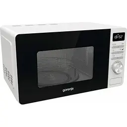 Мікрохвильова піч Gorenje MO20A3WH [123124] - мініатюра 2