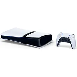 Ігрова консоль Sony PlayStation 5 Pro 2TB White [115149] - мініатюра 3