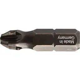 Насадка викруткова USH Industry Pozidriv PZ2x25 мм 10 шт. (UUSG0012361)