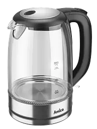 Електрочайник Amica KD 2050G (7065557) - мініатюра 2